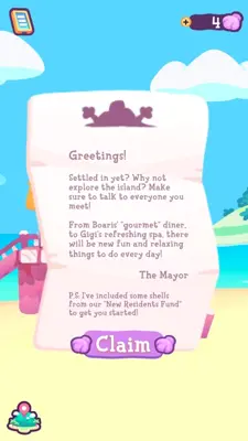 Kiki's Vacation android App screenshot 1